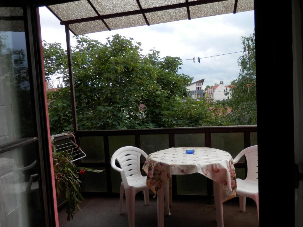 Hotel Apartman Napsugar Vendeghaz Eger Exteriér fotografie