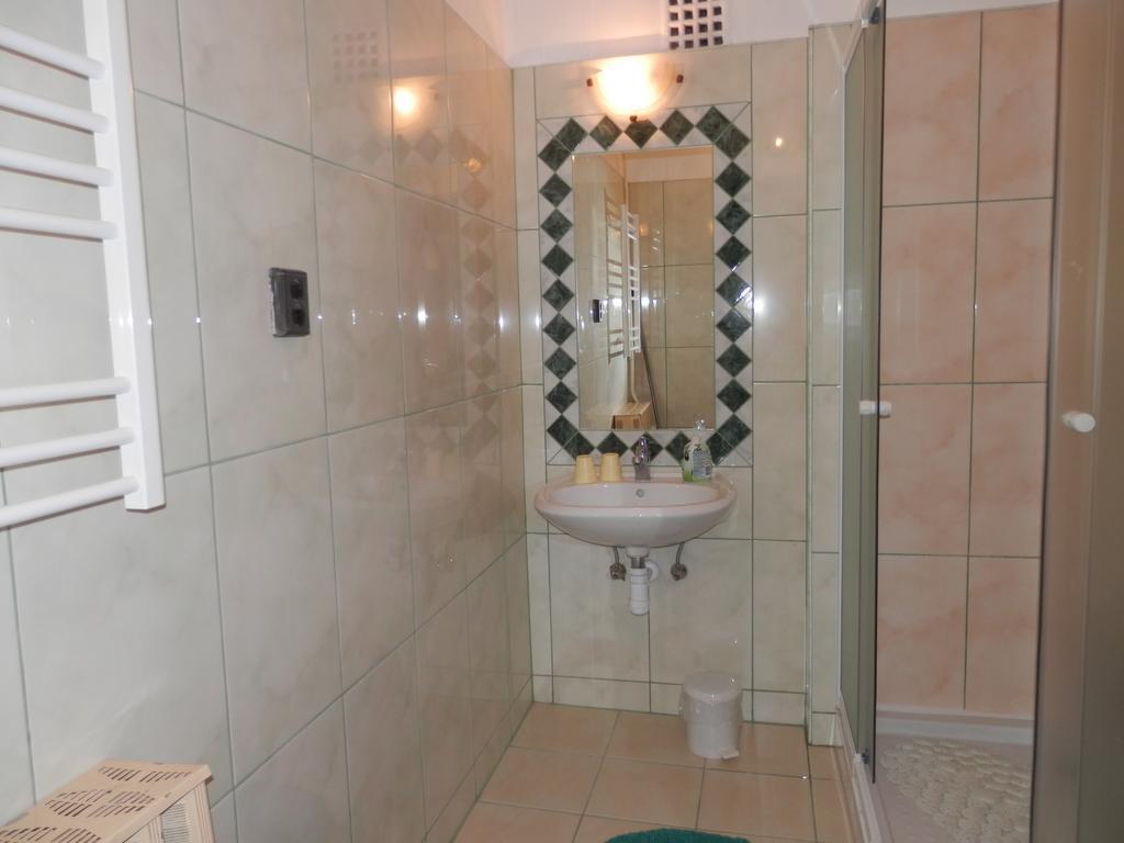 Hotel Apartman Napsugar Vendeghaz Eger Exteriér fotografie