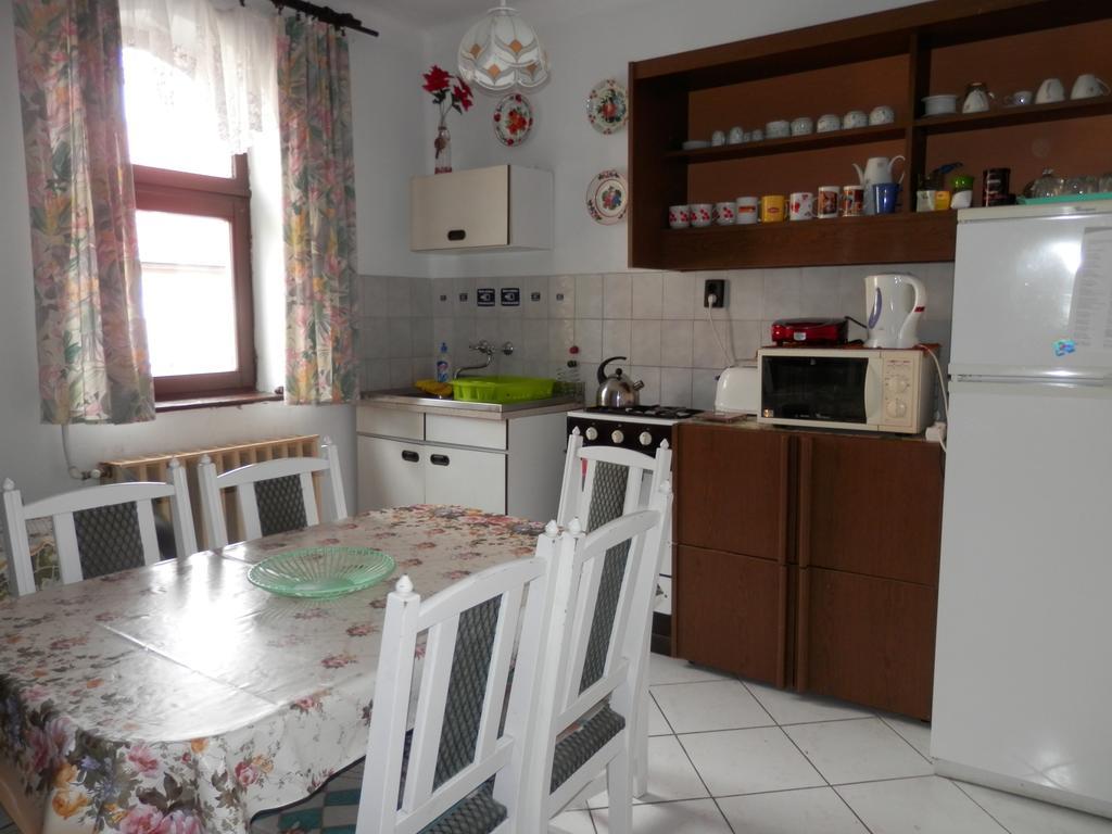 Hotel Apartman Napsugar Vendeghaz Eger Exteriér fotografie
