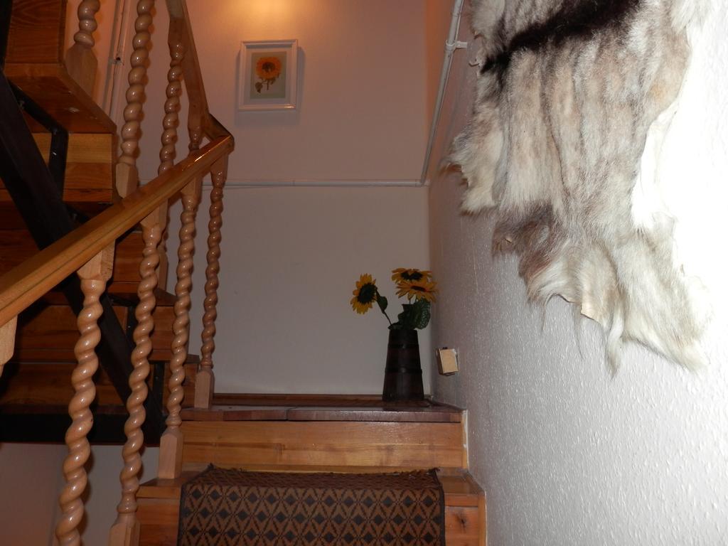 Hotel Apartman Napsugar Vendeghaz Eger Exteriér fotografie
